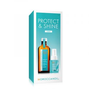 Moroccanoil Protect & Shine, Treatment Light