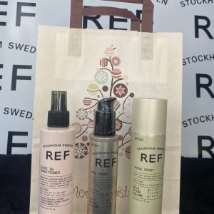 REF Christmas Style Curl Kit