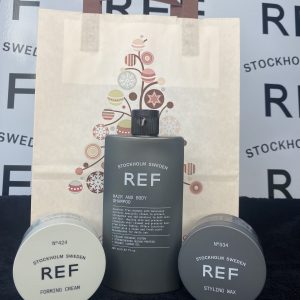 REF Christmas Mens Shine Kit