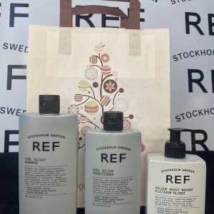 REF Christmas Silver Kit